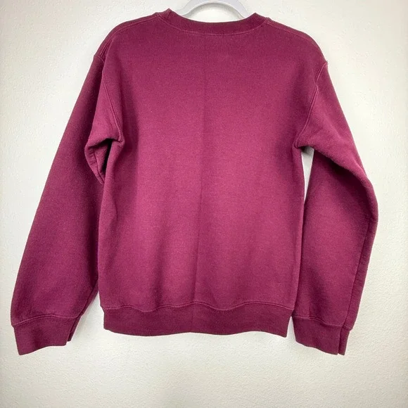 Hawkins Middle School AV Club Sweatshirt Small Stranger Things 80's - Picture 2 of 6